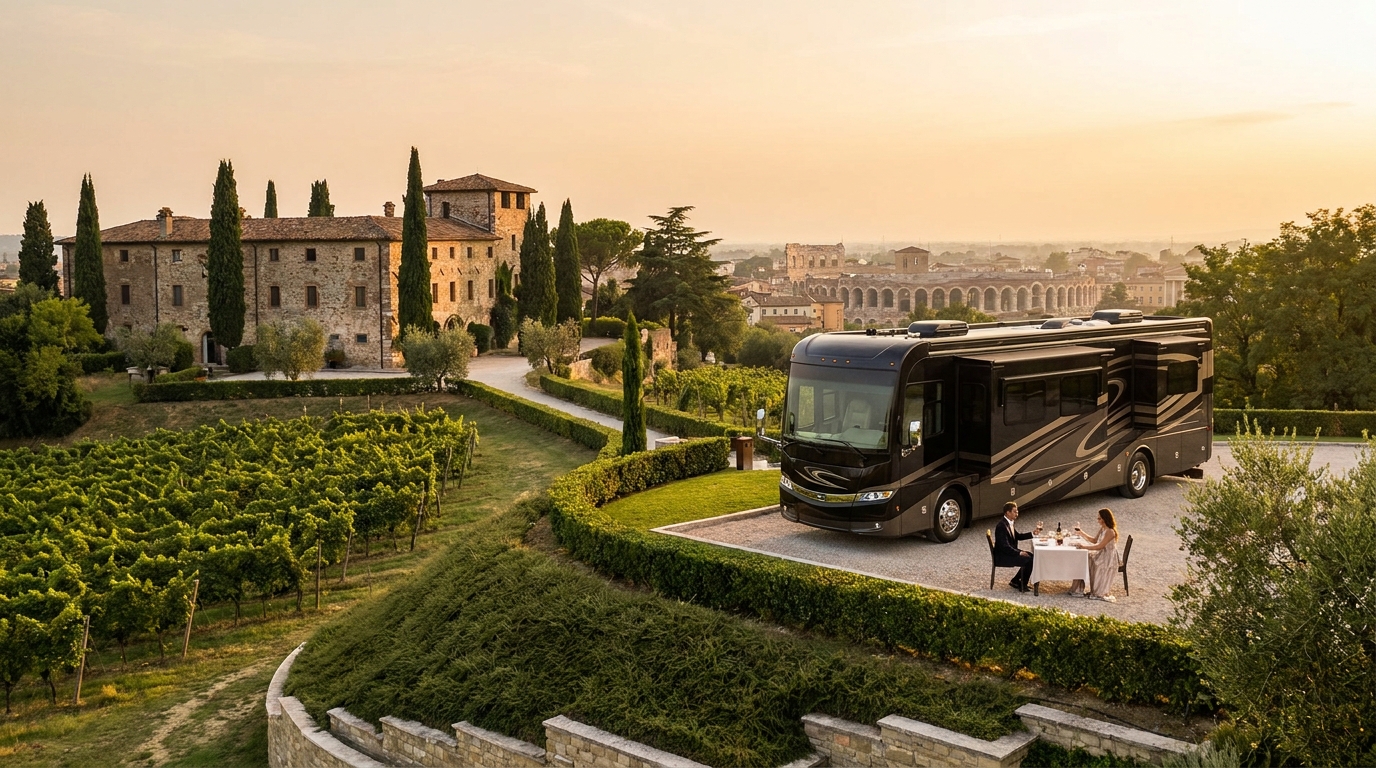 Long-Term RV Tips for Verona - Extended Travel 2026